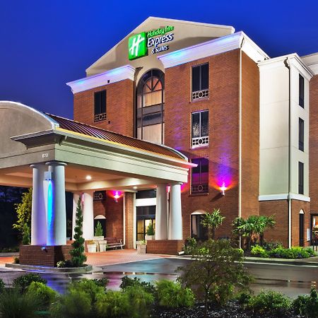 Holiday Inn Express Hotel & Suites Atlanta-Cumming By Ihg Exterior photo