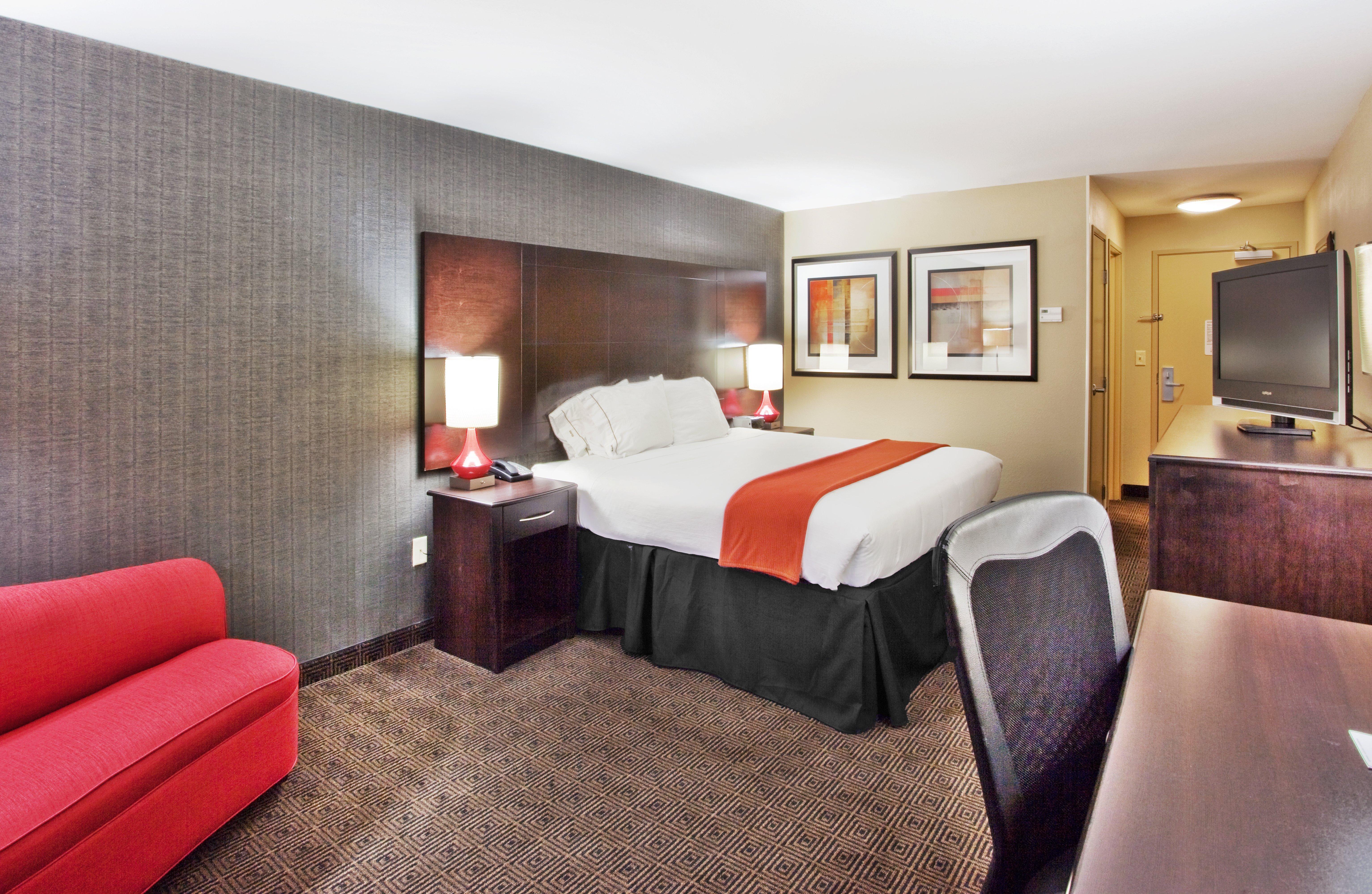 Holiday Inn Express Hotel & Suites Atlanta-Cumming By Ihg Exterior photo