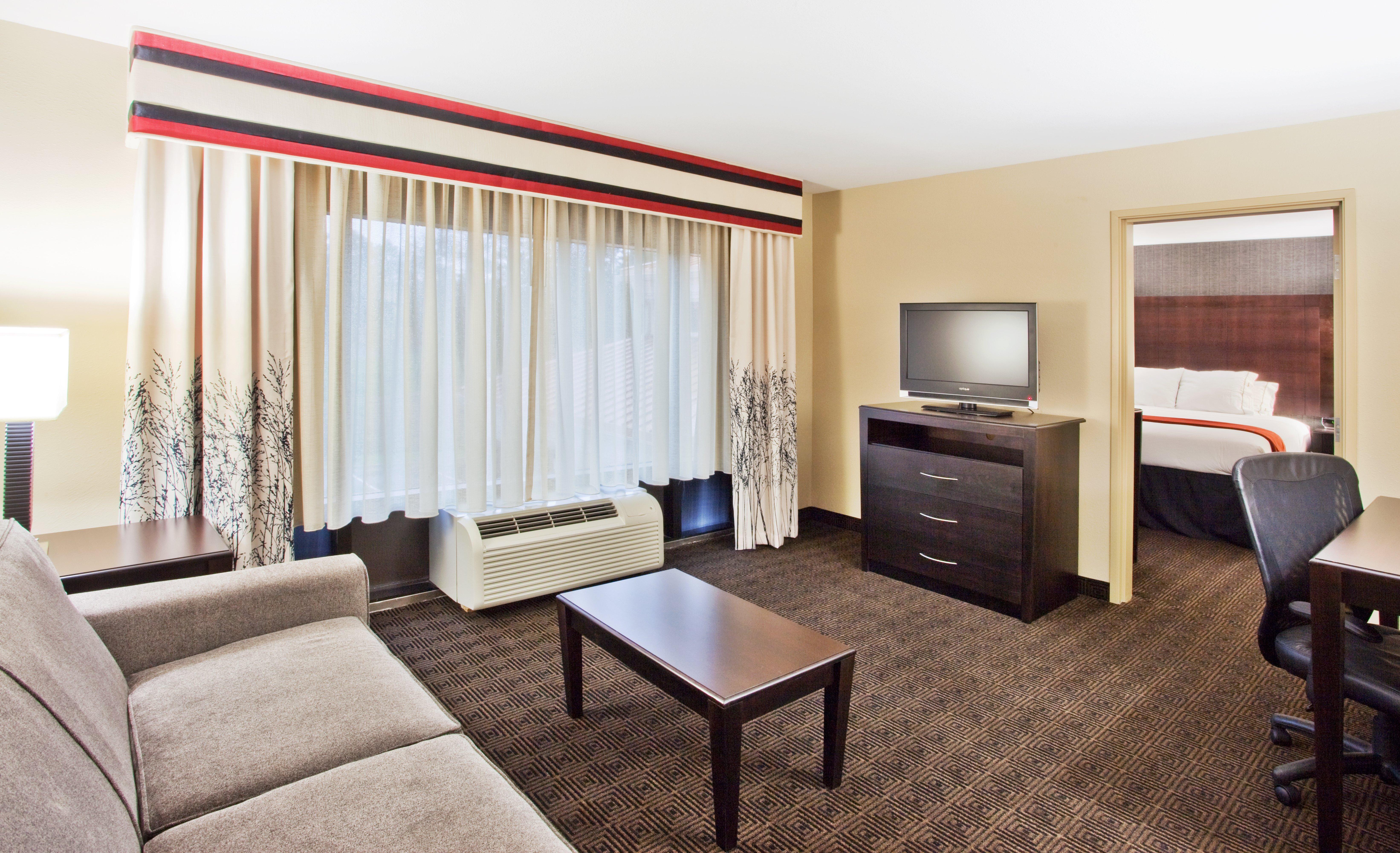 Holiday Inn Express Hotel & Suites Atlanta-Cumming By Ihg Room photo