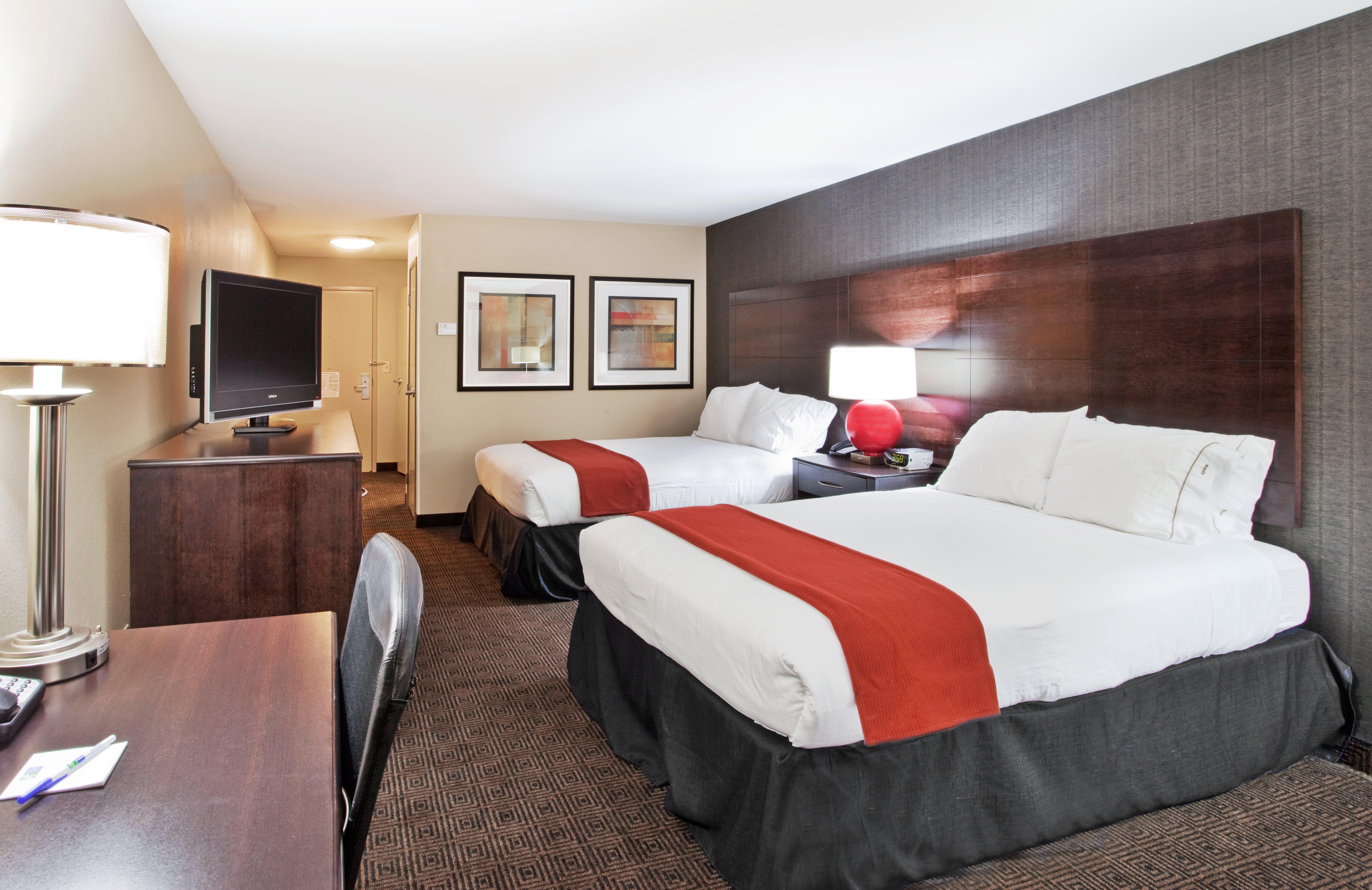Holiday Inn Express Hotel & Suites Atlanta-Cumming By Ihg Exterior photo
