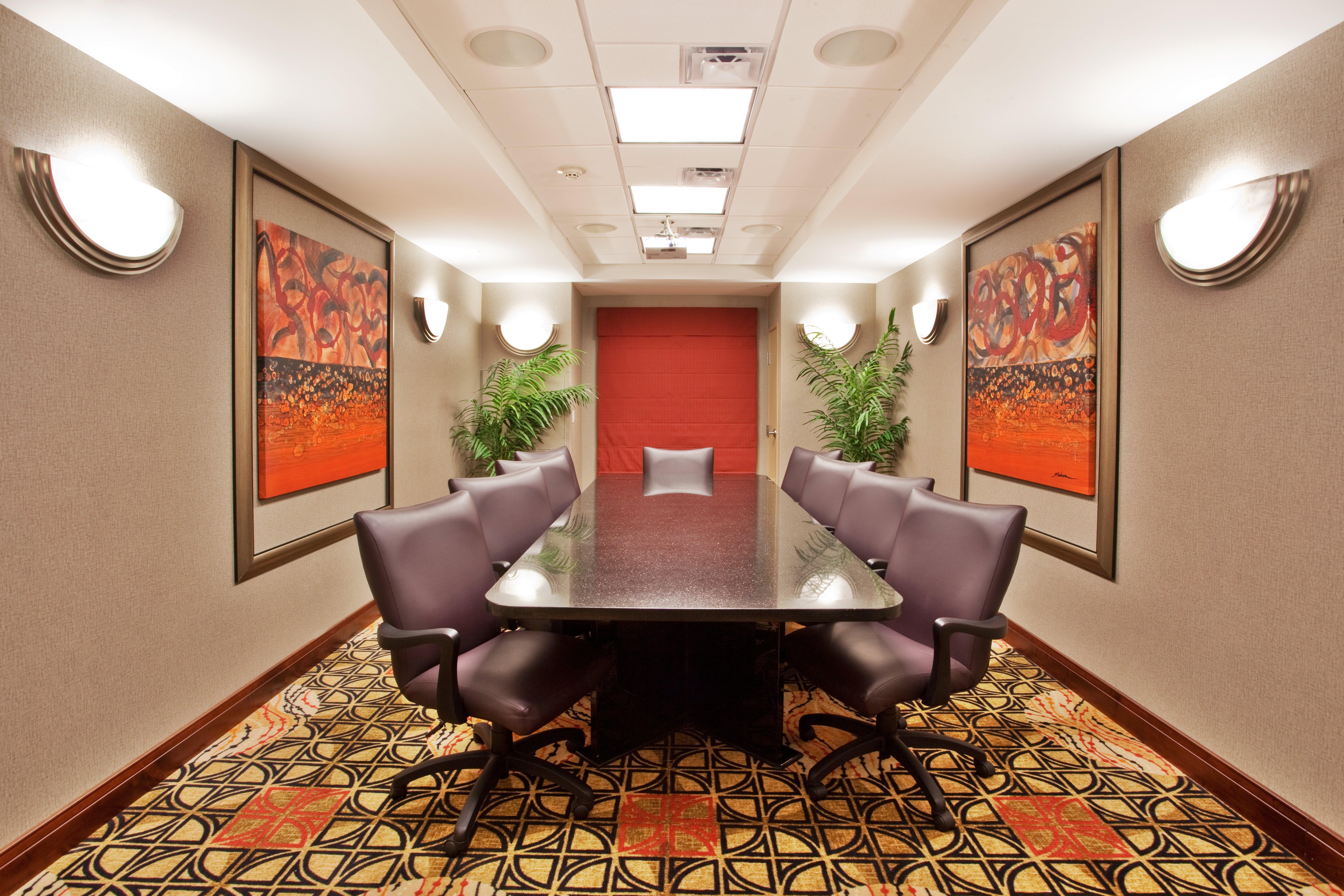 Holiday Inn Express Hotel & Suites Atlanta-Cumming By Ihg Exterior photo