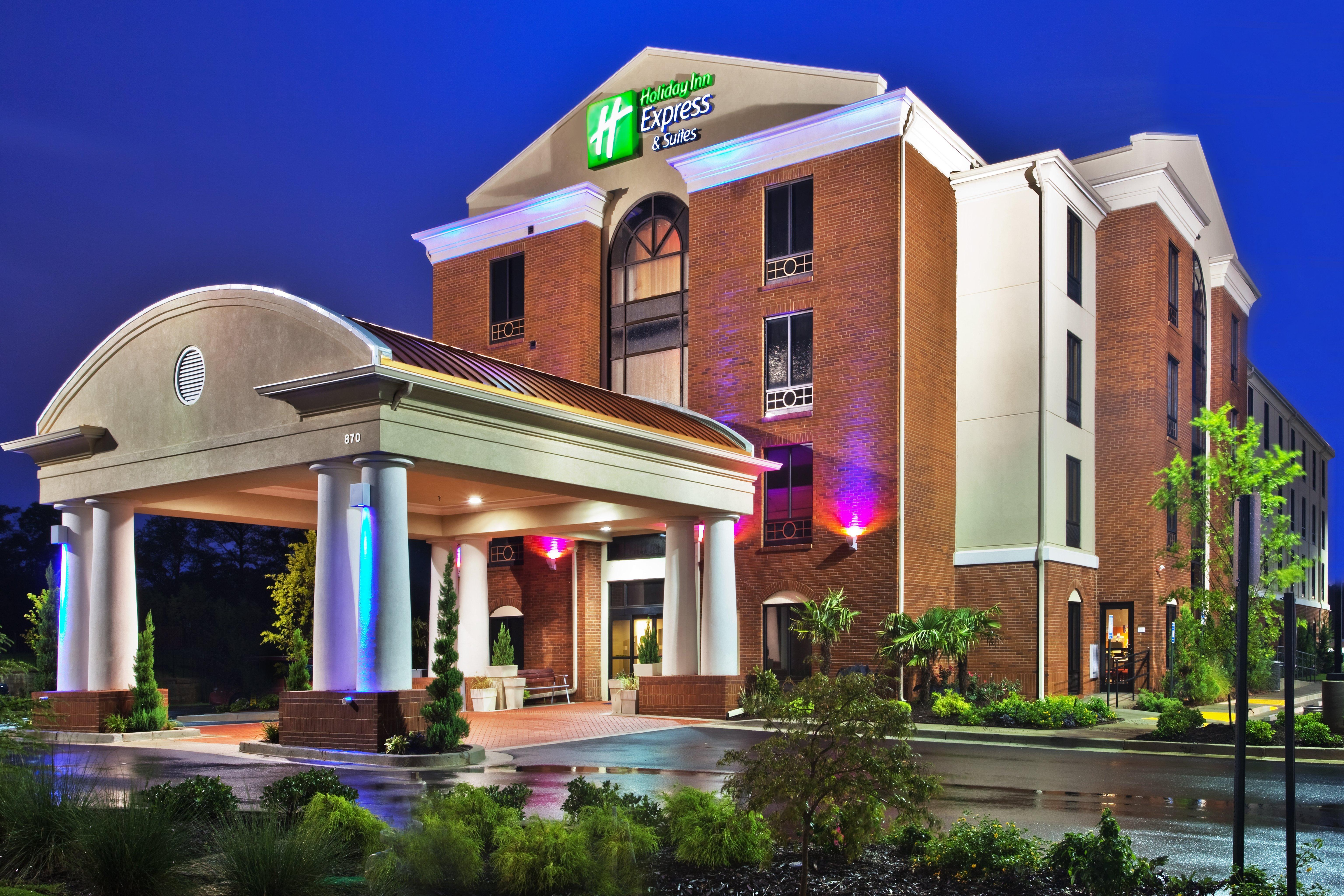 Holiday Inn Express Hotel & Suites Atlanta-Cumming, An Ihg Hotel Exterior photo