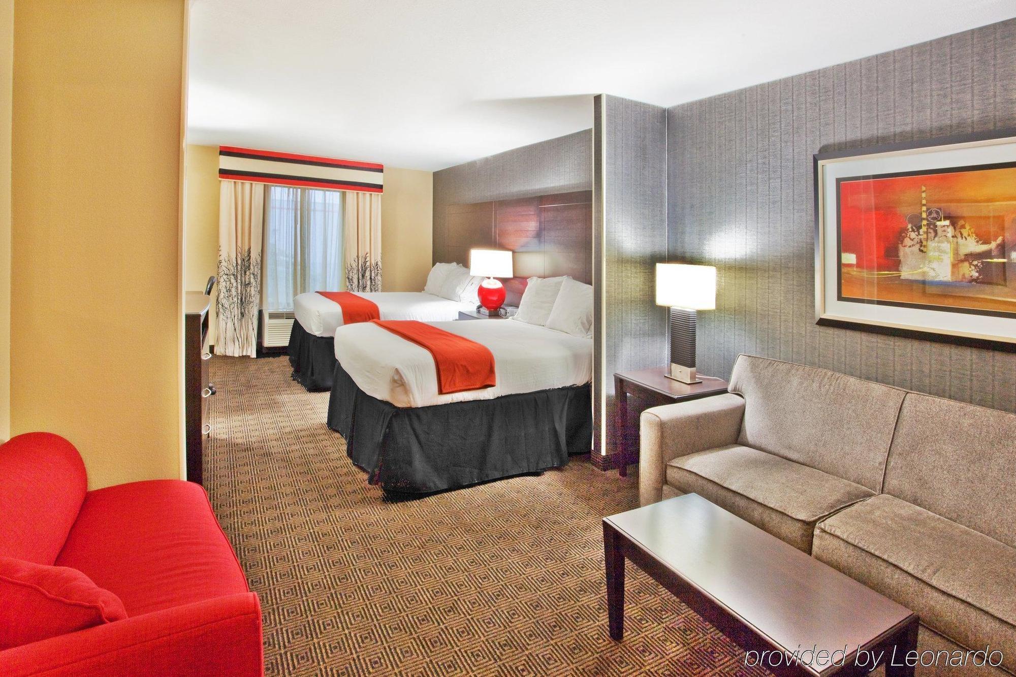 Holiday Inn Express Hotel & Suites Atlanta-Cumming By Ihg Exterior photo