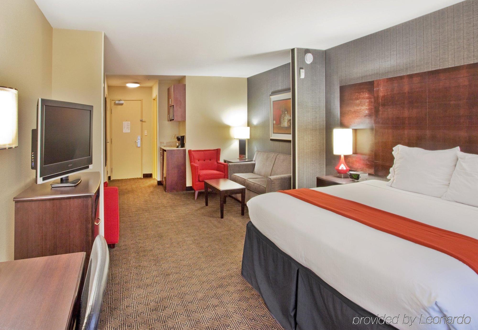 Holiday Inn Express Hotel & Suites Atlanta-Cumming By Ihg Exterior photo