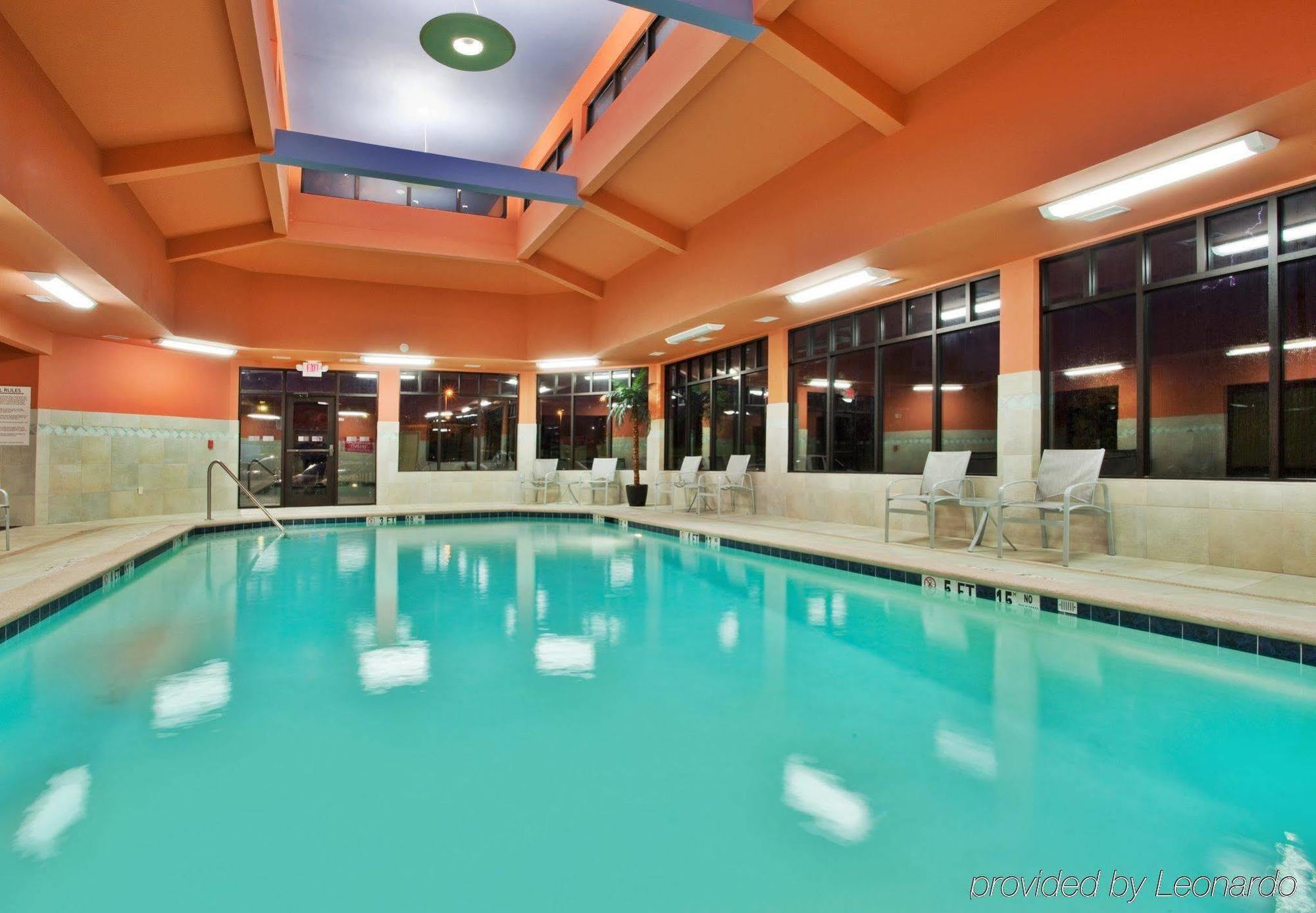 Holiday Inn Express Hotel & Suites Atlanta-Cumming By Ihg Exterior photo