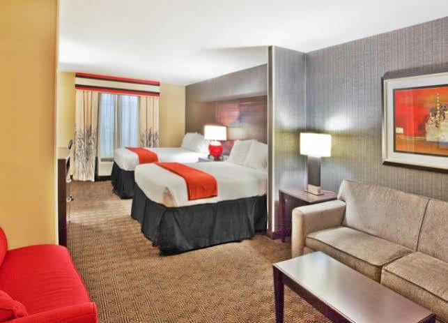 Holiday Inn Express Hotel & Suites Atlanta-Cumming By Ihg Exterior photo